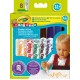 Crayola 81-8324 rotulador para colorear Multi 8 pieza(s)